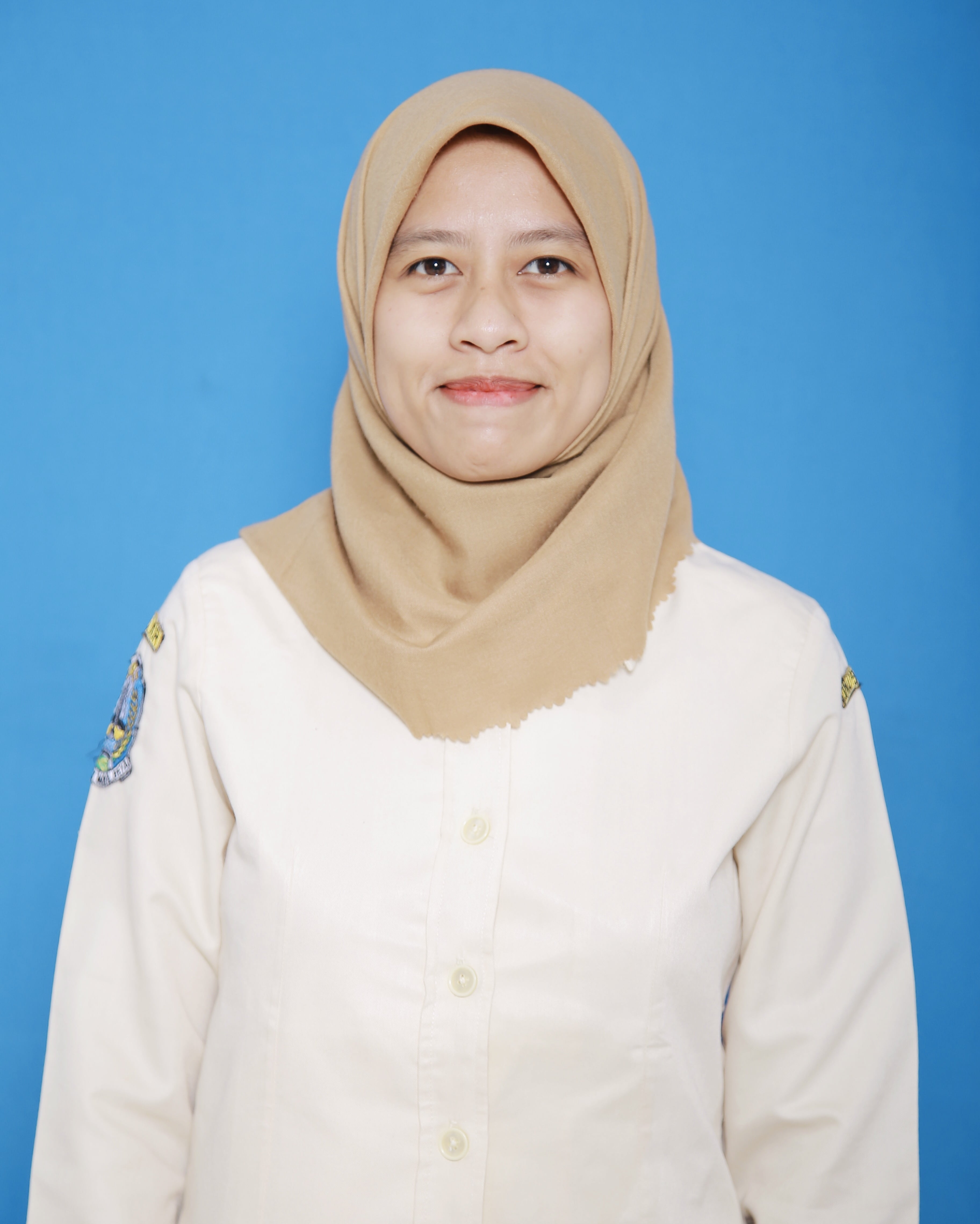 Ridha Ageng Tricahyani, S.S.I
