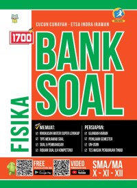 Image of 1700 BANK SOAL FISIKA