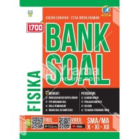 1700 BANK SOAL FISIKA