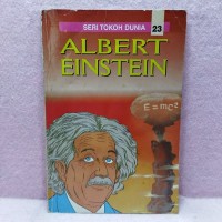 ALBERT EINSTEIN