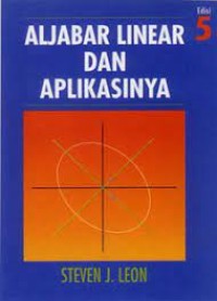 ALJABAR LINIER DAN APLIKASINYA