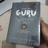 Image of ANTOLOGI PUISI GURU: TENTANG SEBUAH BUKU DAN RAHASIA ILMU