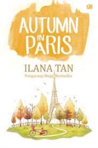 Image of AUTUMN IN PARIS