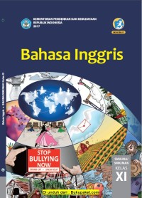 BAHASA INGGRIS KELAS XI (EDISI REVISI)