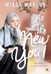 Image of BE THE NEW YOU!