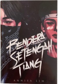 Image of Bendera Setengan Tiang