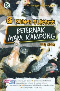 Image of BETERNAK AYAM KAMPUNG