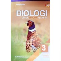 BIOLOGI SMA XII KEL PEM