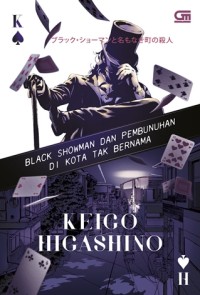 Image of Black Showman dan Pembunuh di Kota Tak Bernama
