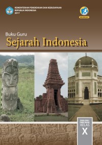 BUKU GURU SEJARAH INDONESIA KELAS X