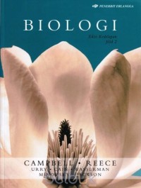 Image of CAMPBELL BIOLOGI JILID 2 EDISI 8