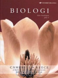 Image of CAMPBELL BIOLOGI JILID 3 EDISI 8