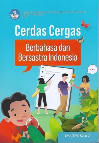 Image of CERDAS CERGAS - Berbahasa & Bersastra Indonesia