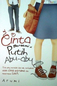 CINTA BERSEMI DI PUTIH ABU-ABU