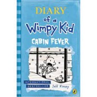 Image of DIARY OF A WIMPY KID : CABIN FEVER