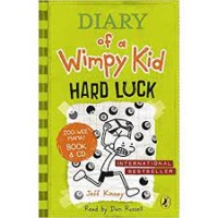 Image of DIARY OF A WIMPY KID : HARD LUCK