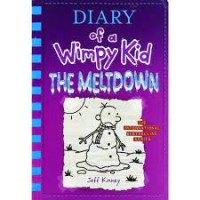 Image of DIARY OF A WIMPY KID : THE MELTDOWN