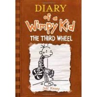 Image of DIARY OF A WIMPY KID : THE THIRD WHEEL