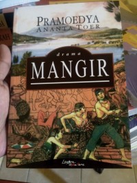 Image of DRAMA MANGIR