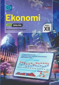 Image of Ekonomi Kelas XII