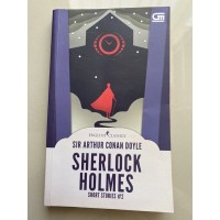 ENGLISH CLASSIC: SHERLOCK HOLMES SHORT STORIES #2