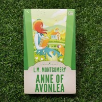 ENGLISH CLASSICS: ANNE OF AVONLEA