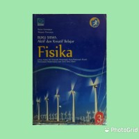 Image of FISIKA  ; BIKU SISWA AKTIF & KREATIF BELAJAR KELAS XII