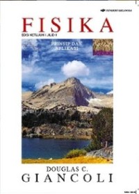 Image of FISIKA: PRINSIP & APLIKASI JL.1 ED. 7#