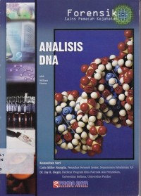 Image of Forensik Sains Pemecah Kejahatan Analisis DNA