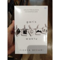 GARIS WAKTU : SEBUAH PERJALANAN MENGHAPUS LUKA