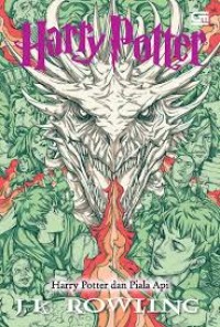Image of Harry Potter dan Piala Api (Harry Potter and The Goblet of Fire)
