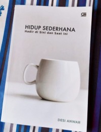 HIDUP SEDERHANA