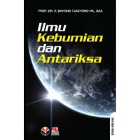 ILMU KEBUMIAN DAN ANTARIKSA (2013)