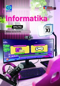 Image of INFORMATIKA XI