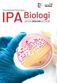 Image of IPA BIOLOGI UNTUK SMA/MA KELAS X KURIKULUM MERDEKA
