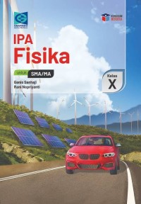 Image of IPA Fisika untuk SMA/MA Kelas X
