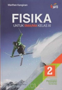 FISIKA UTK SMA/MA KELAS XI KEL PEM MAT DAN ILMU ALAM....