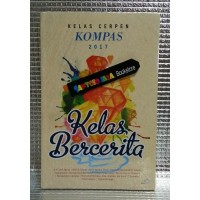 Image of KELAS CERPEN KOMPAS 2017 KELAS BERCERITA