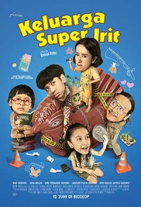 Image of Keluarga Super Irit Series