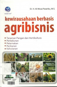 Image of Kewirausahaan Berbasis Agribisnis/201381682