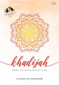 KHADIJAH TELADAN ISTRI
