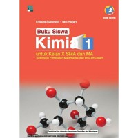 KIMIA..SMA X...KEL PEMINATAN MATEMATIKA DAN ILMU ALAM...