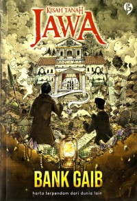 Image of Kisah Tanah Jawa: Bank Gaib