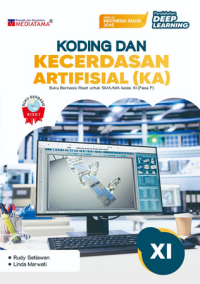 Image of KODING DAN KECERDASAN ARTIFISIAL (KA) XI