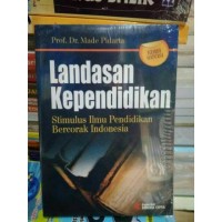 LANDASAN PENDIDIKAN
