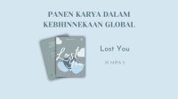 Image of LOST  YOU