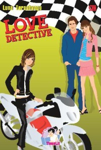Image of LOVE DETECTIVE.