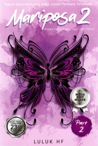 Image of Mariposa 2: Part 2 Antara Kupu-kupu, Sapi dan Semut