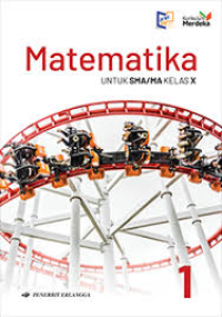 MATEMATIKA  SMA/MA Kelas X Kurikulum Merdeka