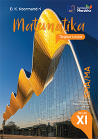 Image of Matematika TL untuk SMA/MA Kelas XI